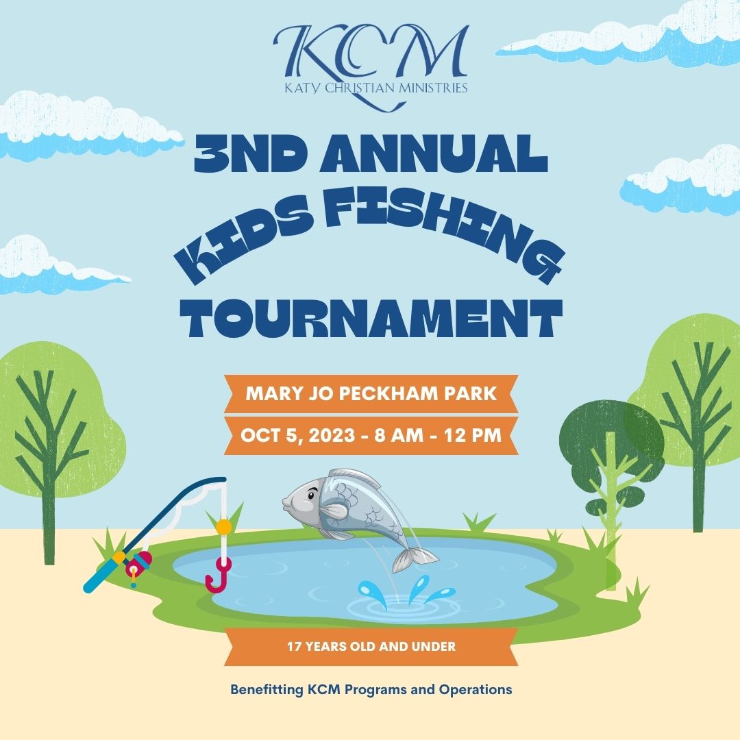3rd Annual Kids Fishing Tournament