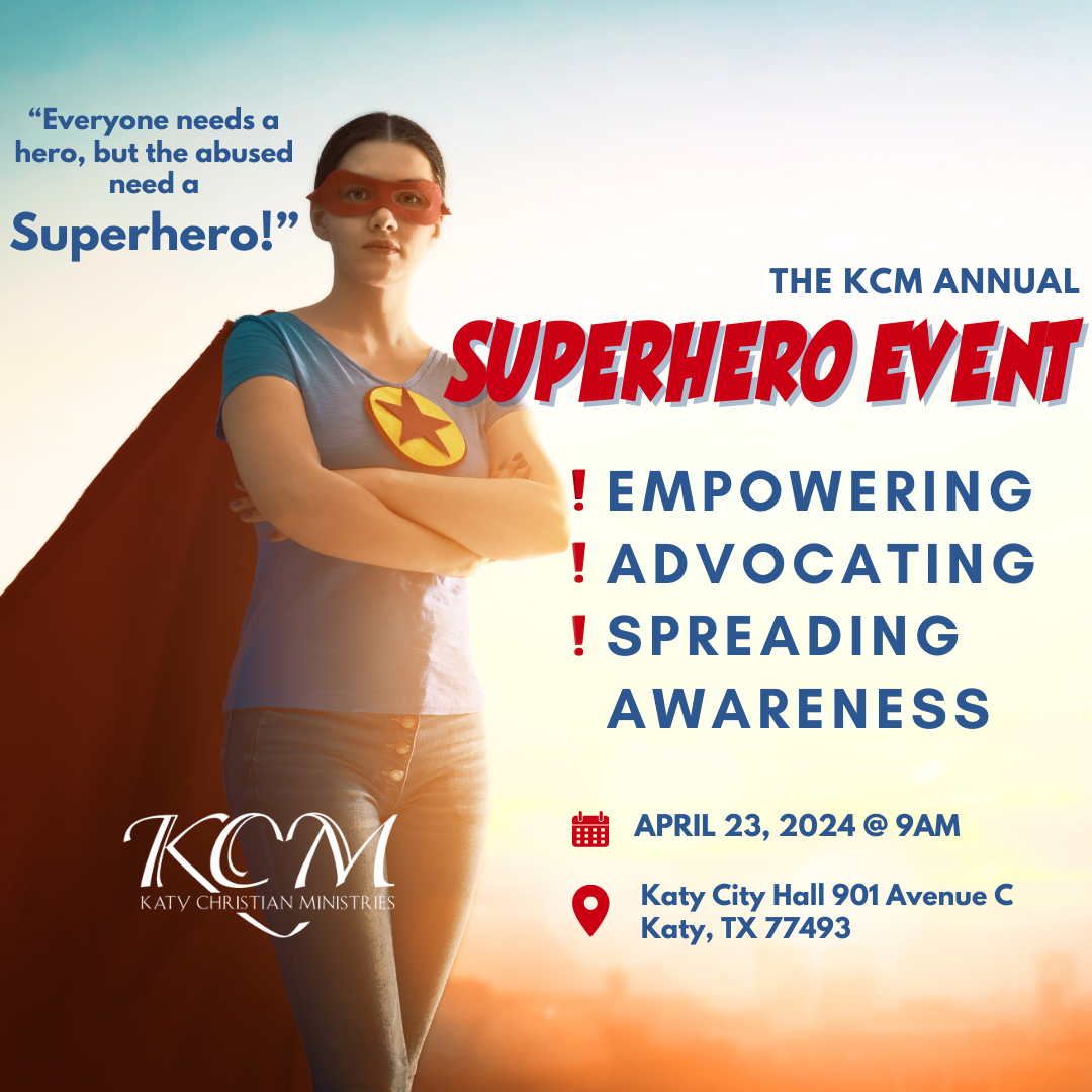3rd Annual Superheroes Event