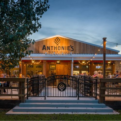 Anthonie's Market Grill