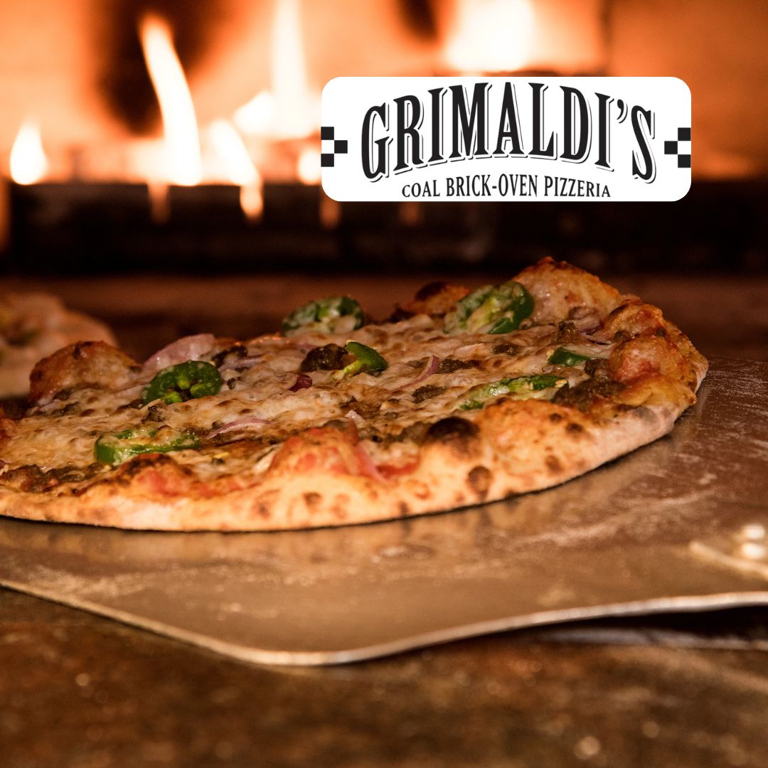 Grimaldi's - A Meal for the Mission