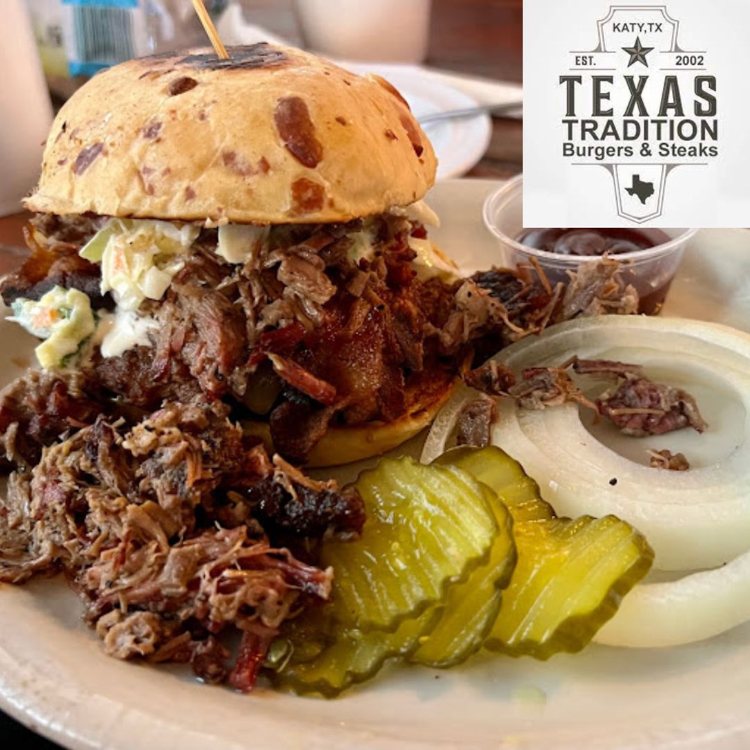 Texas Tradition - A Meal for the Mission