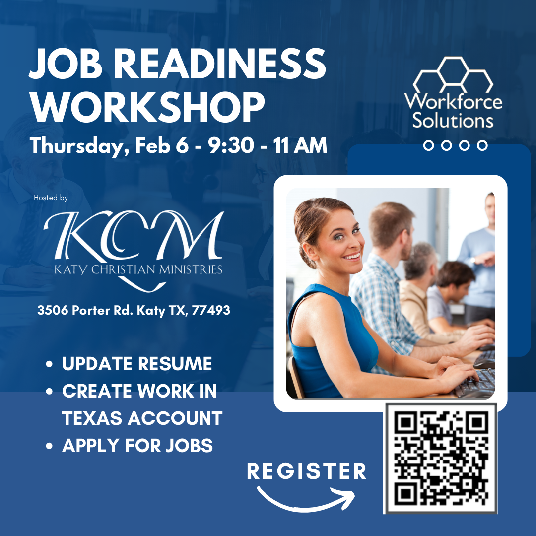 Job Readiness Workshop - Feb 6, 2025