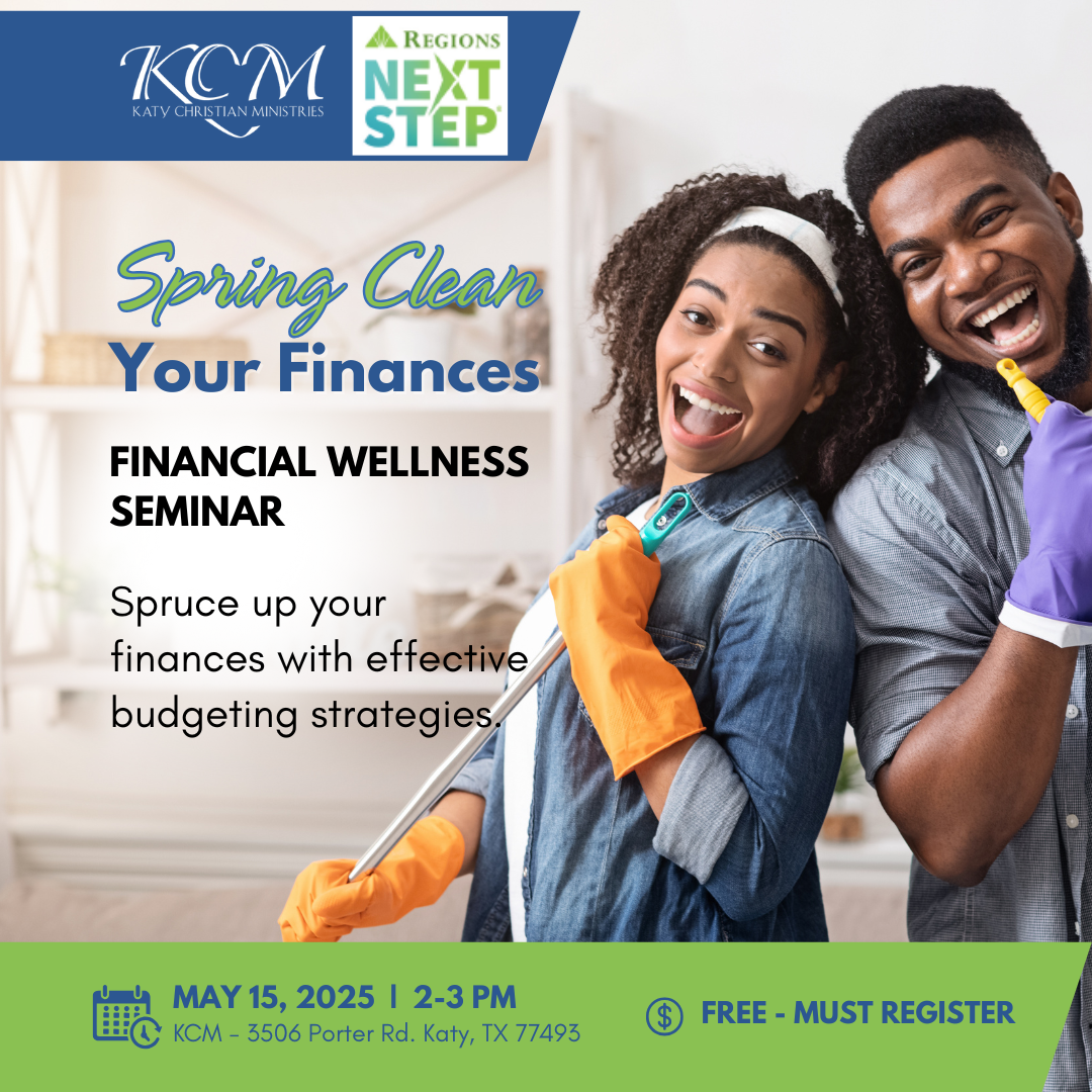 Spring Clean Your Finances - Financial Wellness Seminar