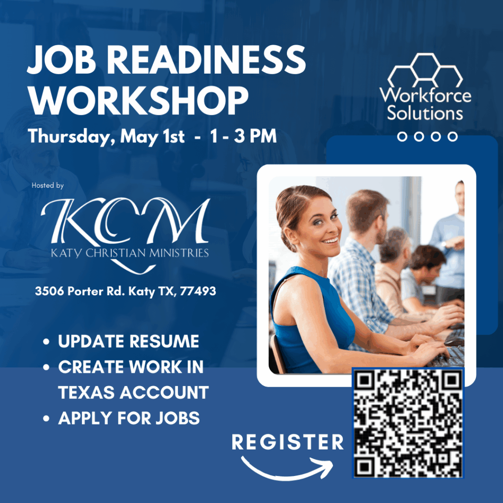 Job Readiness Workshop - May 1, 2025