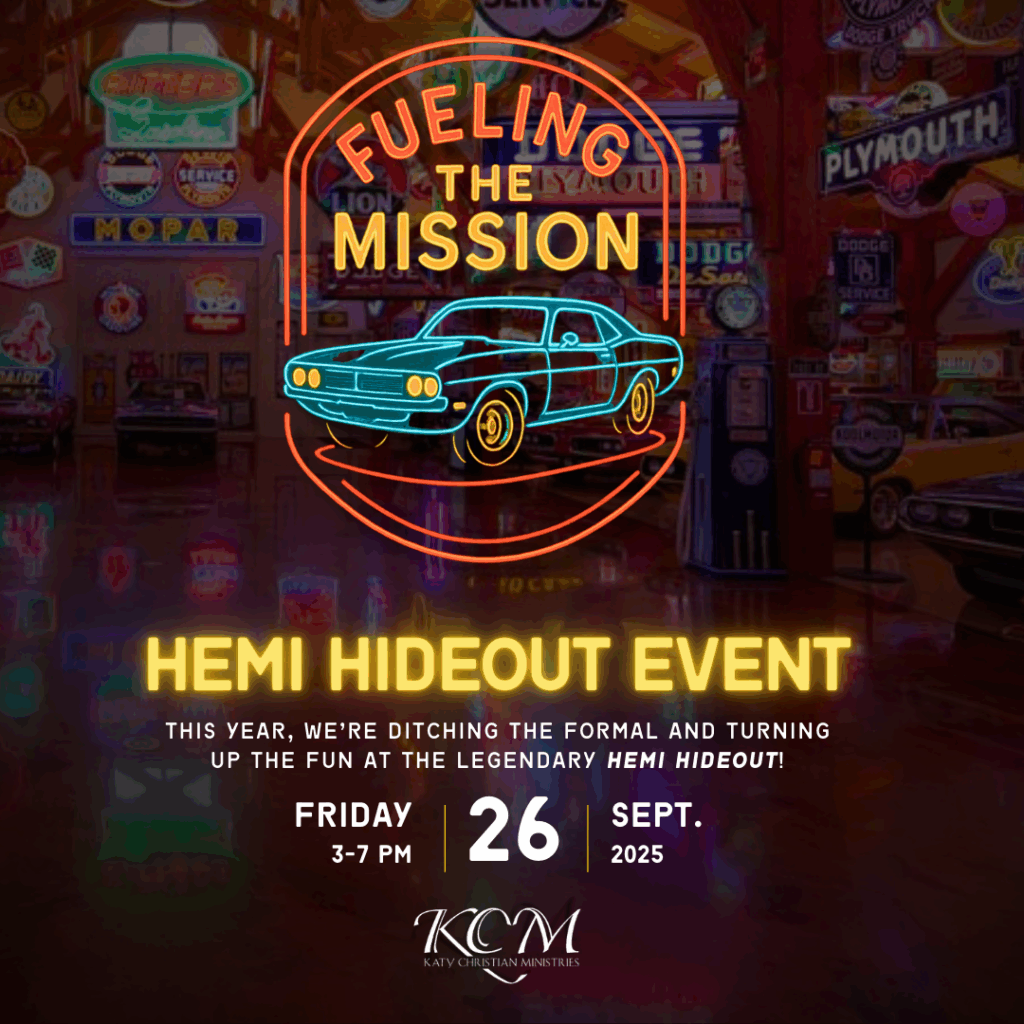 "Fueling the Mission" HEMI Hideout Event