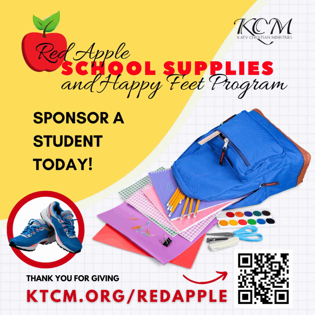 Red Apple School Supplies