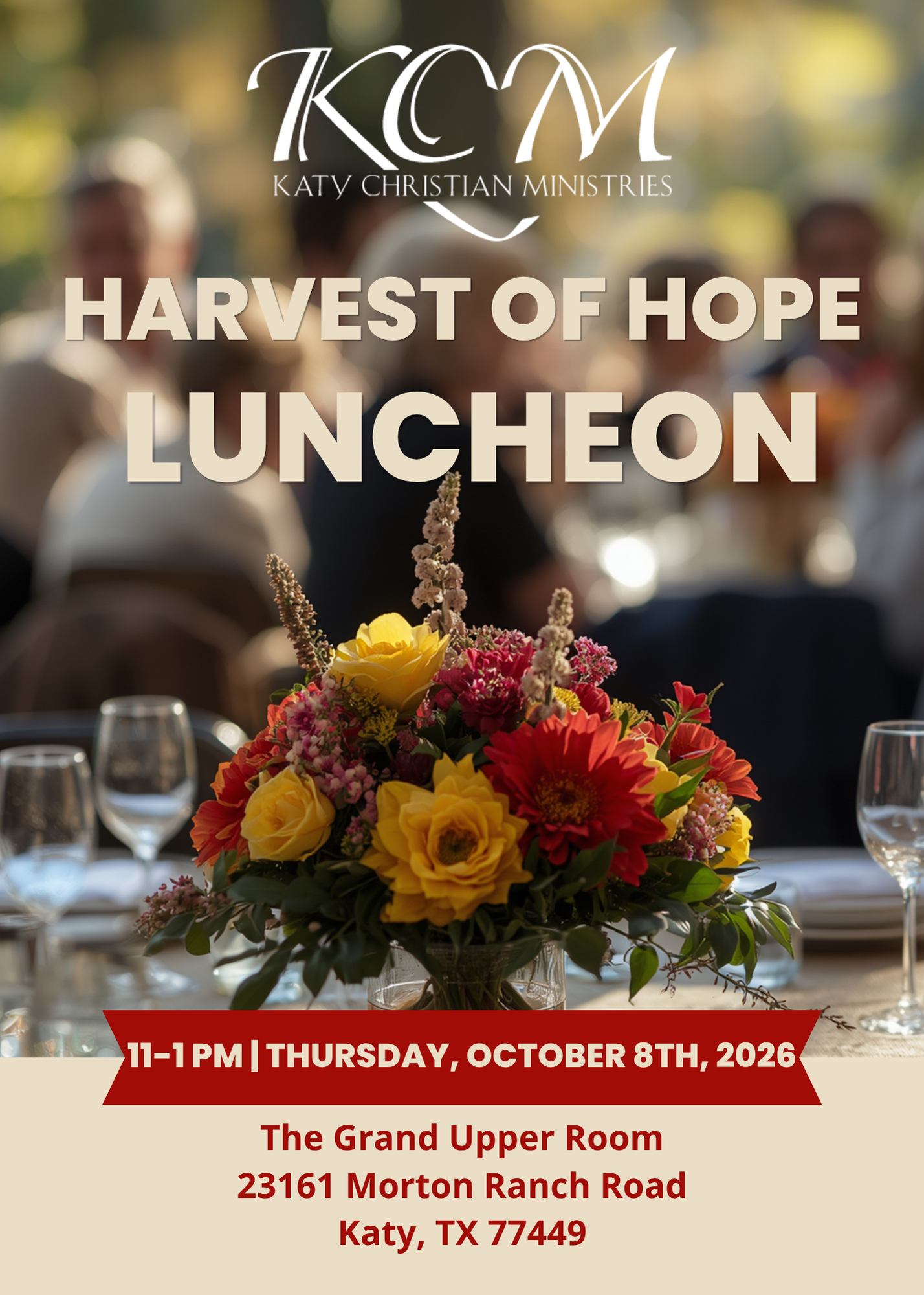 KCM Harvest of Hope Luncheon